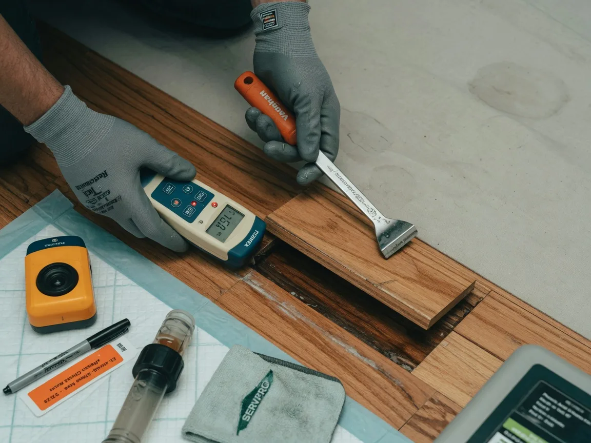 Why choose Water Damage Restoration in Montreat, NC